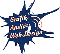 Grafik-Audio-Web-Design