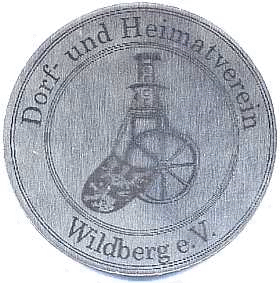 Wildberger Medaille Logo Dorf- und Heimatverein 280
