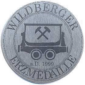 Wildberger Medaille Lore 280