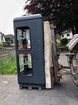 Offener B�cherschrank Wildberg